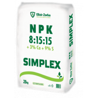 NPK 8:15:15 +3% Ca + 9% S от магазин за торове, препарати и семена Агрогрийн.