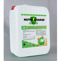 Течна полимерна макромолекула НутриЧардж/ NutriCharge® от магазин за торове, препарати и семена Агрогрийн.