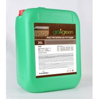 GrowGreen микробиален тор за разграждане на растителни остатъци от магазин за торове, препарати и семена Агрогрийн.