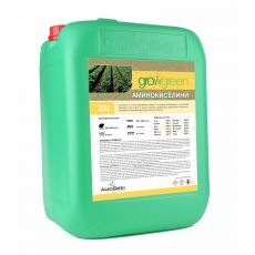 GrowGreen аминокиселини Проферт от магазин за торове, препарати и семена Агрогрийн.